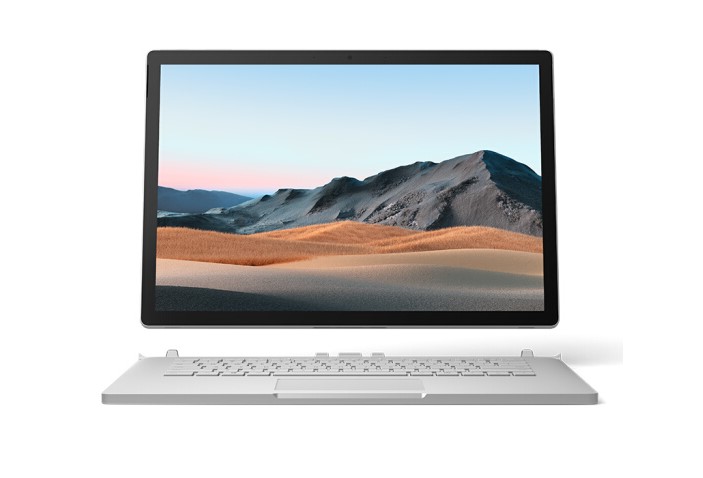 潜山Surface 维修前的准备工作
